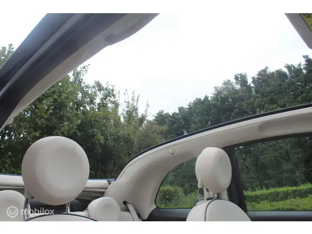 Fiat 500 Turbo Riva | Inruil mogelijk! 2017 Benzine 72