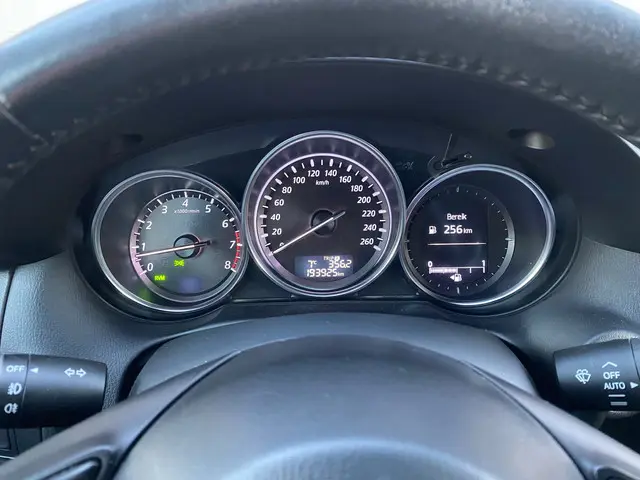 Mazda CX-5 2.0 TS+ 2WD 2013 Benzine 8