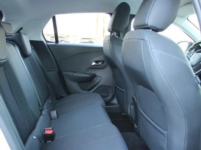 Opel Corsa-e Elegance 50 kWh 2021 Elektrisch 8