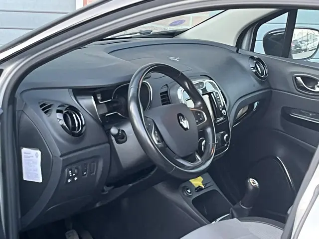 Renault Captur 0.9 TCe Dynamique 2017 Benzine 10