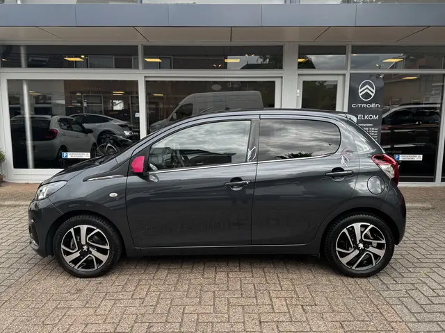 Peugeot 108 e-VTi 68 Allure 2016 Benzine 11