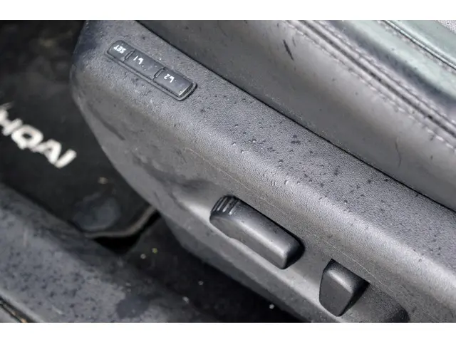 Nissan QASHQAI 1.2 Tekna + 2017 Benzine 18