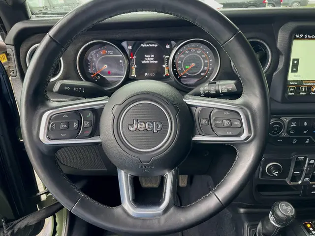 Jeep Wrangler 2.0T Sterling 2019 Benzine 17