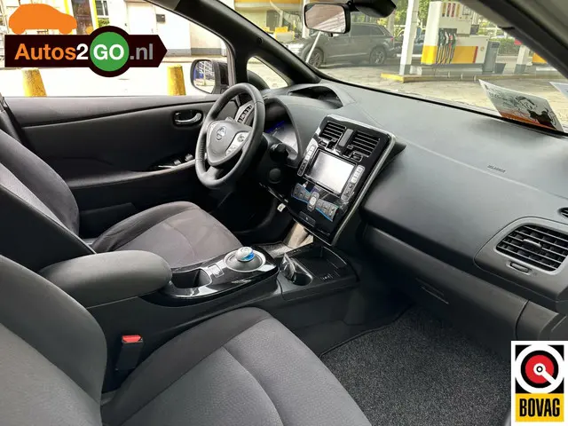 Nissan Leaf Tekna 30 kWh 2017 Elektrisch 28