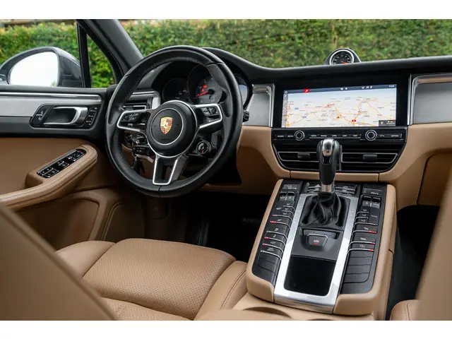 Porsche Macan S 2019 Benzine 10