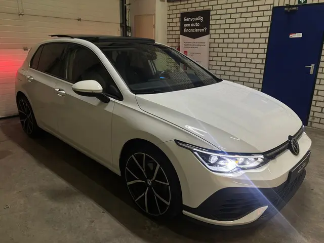 Volkswagen Golf 1.5 eTSI R-Line 2020 Hybride Benzine 5
