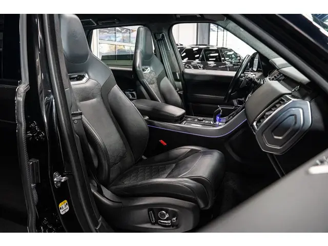 Land Rover Range Rover Sport 5.0 V8 SC SVR 2020 Benzine 26