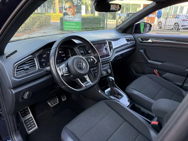 Volkswagen T-Roc 1.5 TSI R-Line Automaat 2020 Benzine 12