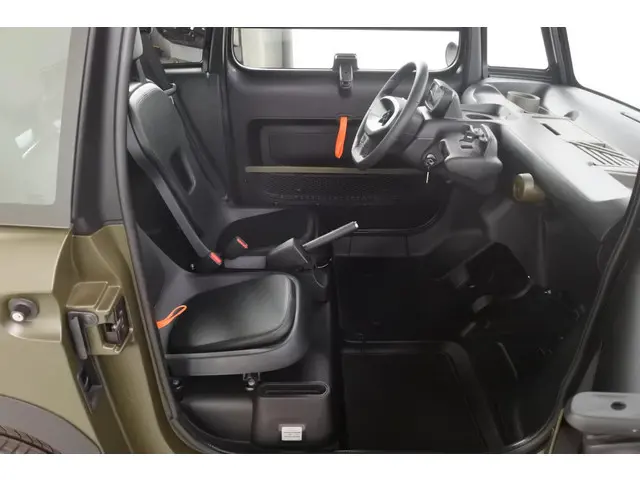 Citroën Ami Pack VDA Custom 16" 2021 Elektrisch 11