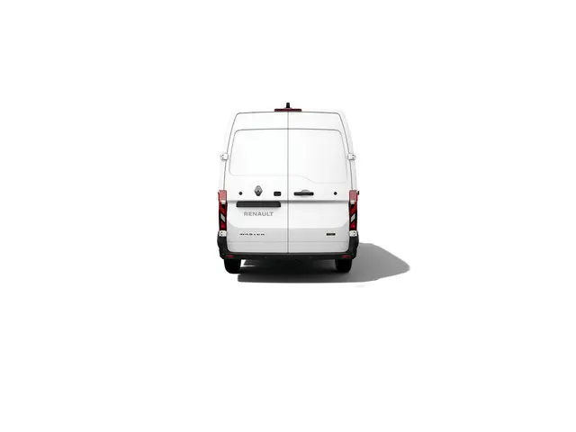 Renault Master Extra 2025 Elektrisch 10