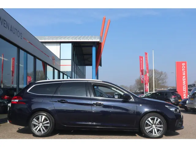 Peugeot 308 SW 1.2 PureTech Tech Edition 2019 Benzine 8