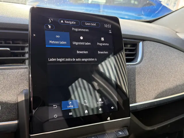 Renault ZOE R135 Intens 52 kWh 2021 Elektrisch 24