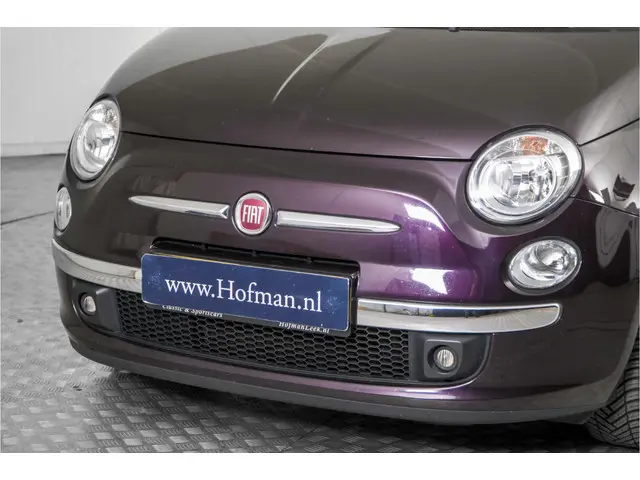 Fiat 500C 1.2 Popstar 2014 Benzine 18