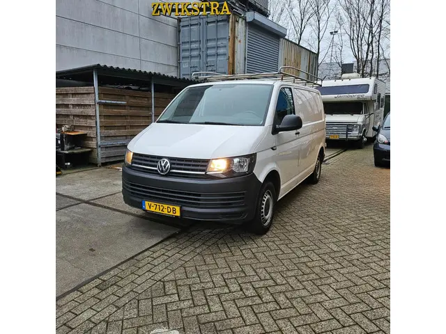 Volkswagen Transporter 2.0 TDI L1H1 2017 Diesel