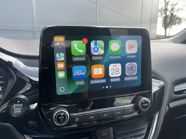 Ford Fiesta 1.0 EcoBoost Titanium 2019 Benzine 8