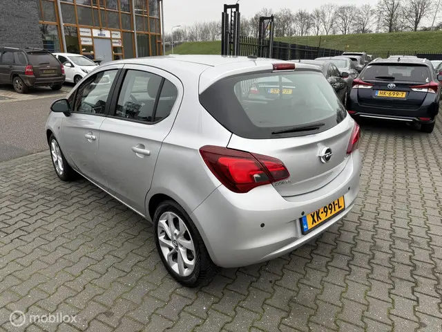 Opel Corsa 1.3 CDTI Business+ 2015 Diesel 5