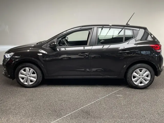 Dacia Sandero 1.0 TCe 100 Bi-Fuel Comfort 2022 Benzine 16