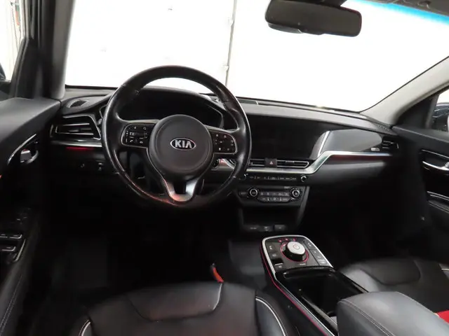 Kia e-Niro EXECUTIVELINE 64 KWH 2020 Elektrisch 4