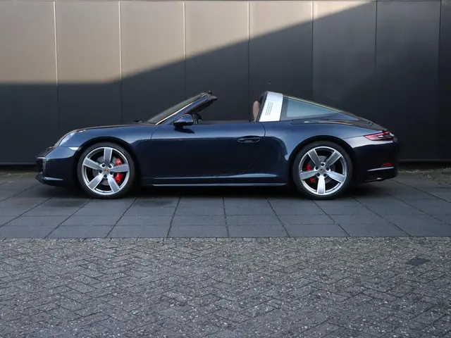 Porsche 911 3.0 Targa 4S 2017 Benzine 2