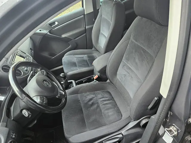 Volkswagen Tiguan 1.4 TSI Sport&Style 2013 Benzine 12