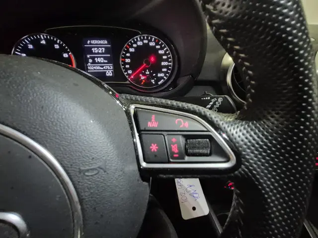 Audi A1 Sportback 1.4 TFSI Advance Sport 2018 Benzine 21