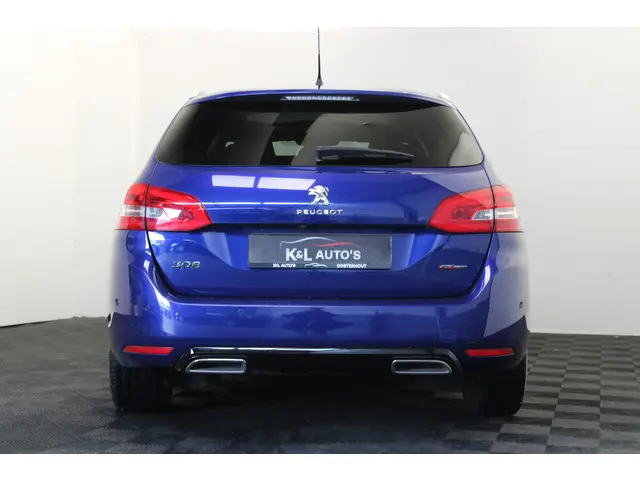 Peugeot 308 SW 1.2 PureTech GT-line 2019 Benzine 7