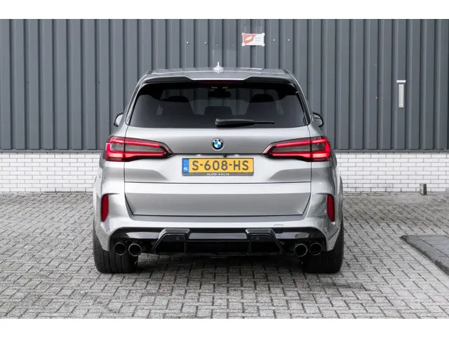BMW X5 M Competition 2020 Benzine 8