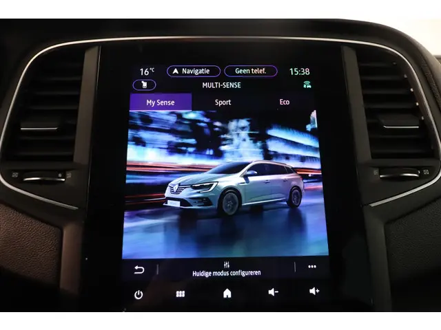 Renault Mégane Estate 1.3 TCe 140 Techno 2023 Benzine 30