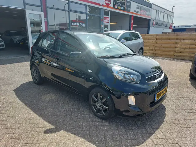 Kia Picanto 1.0 CVVT ComfortLine 2016 Benzine 3