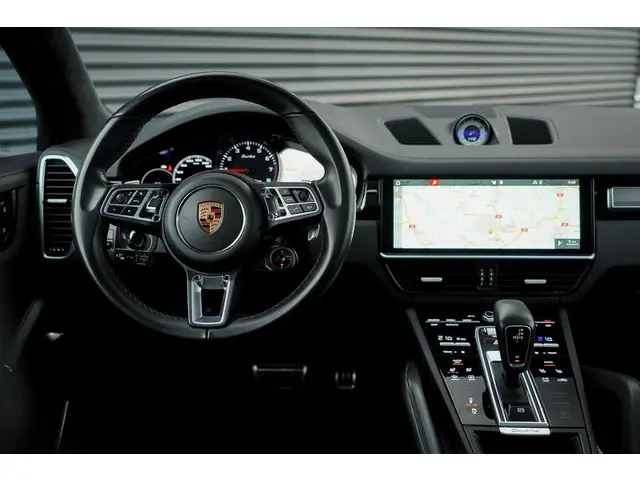 Porsche Cayenne 4.0 Turbo 2019 Benzine 60