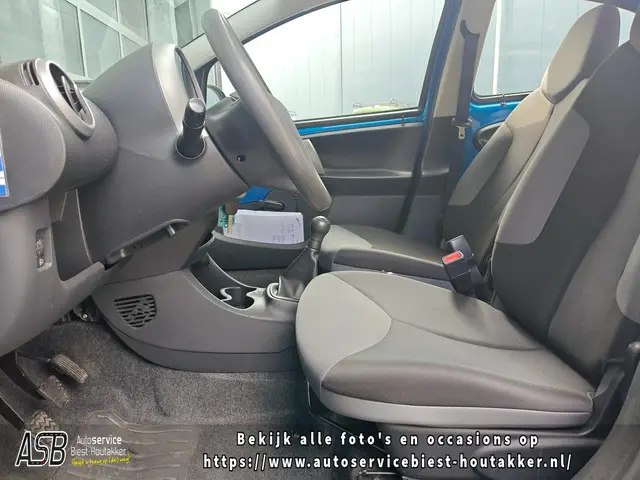 Peugeot 107 1.0 Access Accent | 5-deurs | Airco 2013 Benzine 15