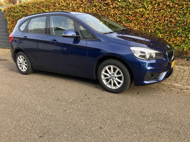 BMW 2 Serie Active Tourer 216i 2017 Benzine 4