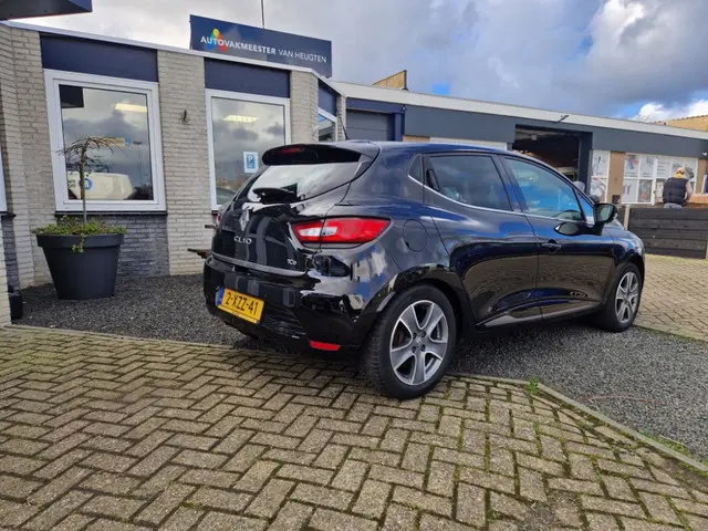 Renault Clio 2