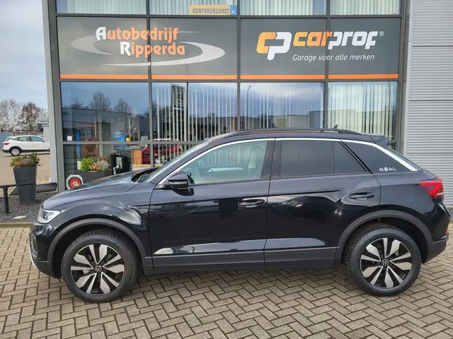 Volkswagen T-Roc 1.5 TSI GOAL 2025 Benzine