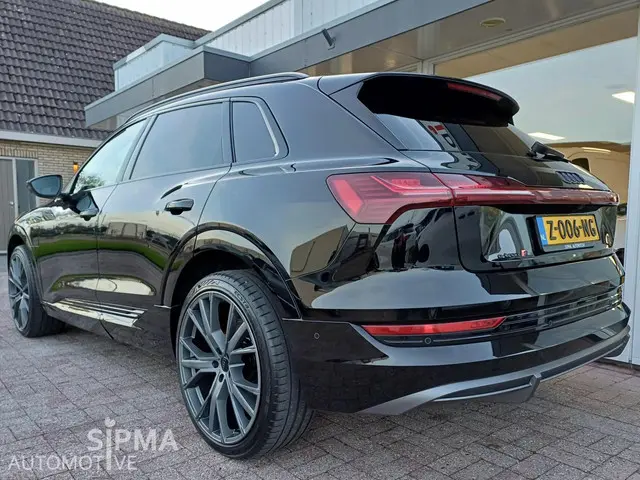 Audi e-tron Quattro S-Line/71kWh/56dkm/50 2021 Elektrisch 19