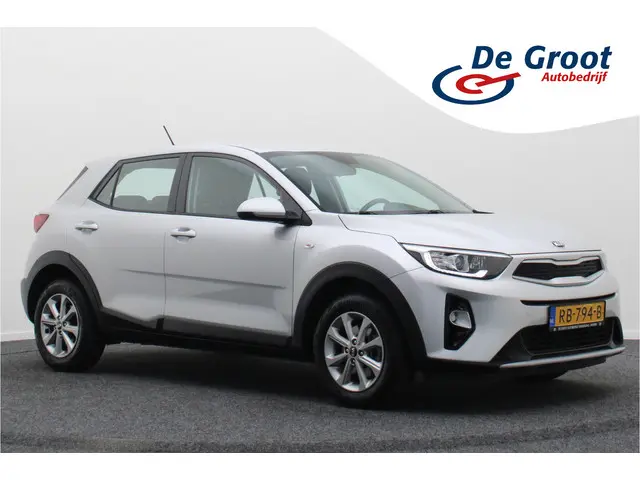 Kia Stonic 1.2 MPi ComfortPlusLine Navigator 2017 Benzine