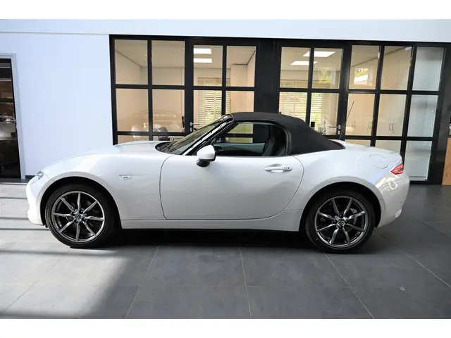 Mazda MX-5 SkyActiv-G 160 6MT GT-M 2015 Benzine 7