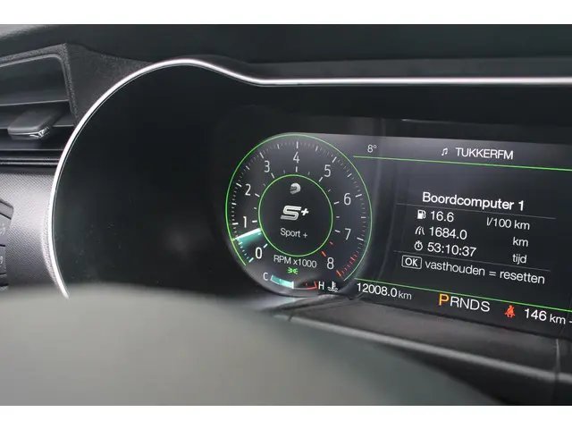 Ford Mustang Convertible 5.0 V8 GT 2022 Benzine 34