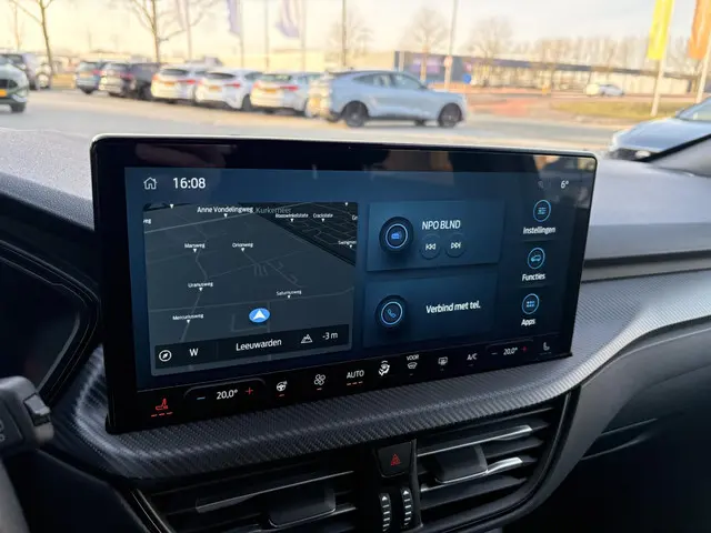 Ford Kuga 2.5 PHEV ST-Line X 2025 Hybride Benzine 32