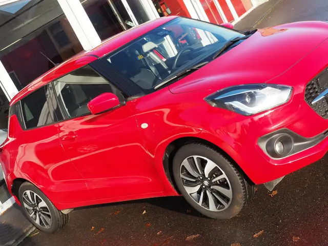 Suzuki Swift 1.2 Style Smart Hybrid 2025 Benzine 7