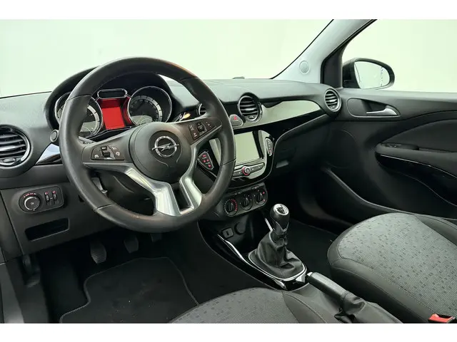 Opel ADAM 1.0 Turbo 90pk BlitZ 2019 Benzine 11