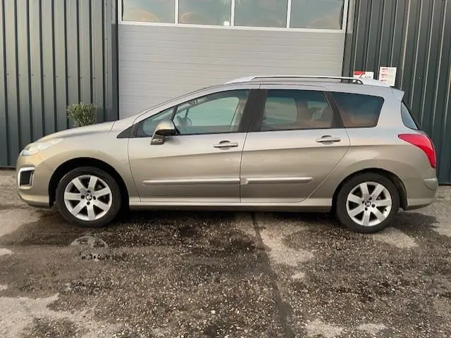Peugeot 308 SW 1.6 VTi X-Line 2012 Benzine 8