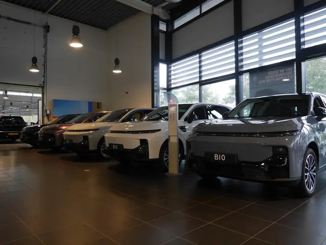 Leapmotor B10 Design ProMax 67.1 kWh 2026 Elektrisch 42