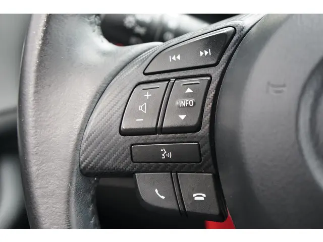 Mazda CX-3 2.0 SkyActiv-G 120 S 2016 Benzine 20