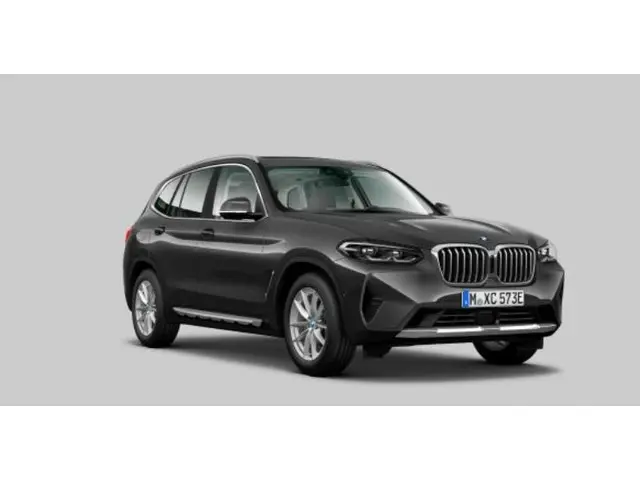 BMW X3 xDrive30e 2023 Hybride Benzine 8