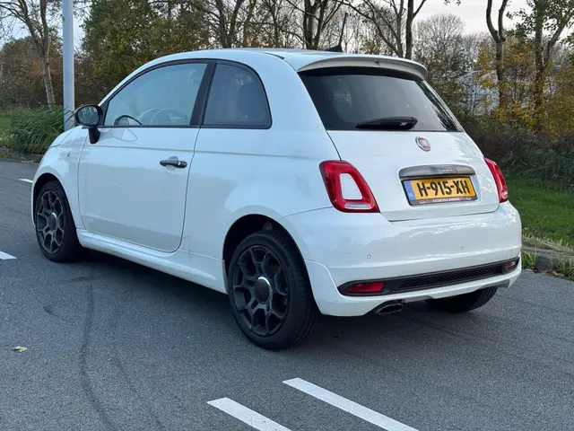 Fiat 500 0.9 TwinAir Turbo Sport * AIRCO * 2018 Benzine 5