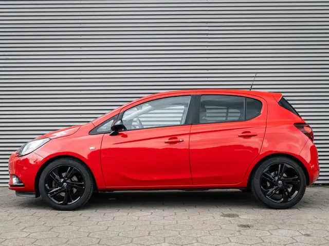 Opel Corsa 1.0 Turbo Color Edition 2015 Benzine 6
