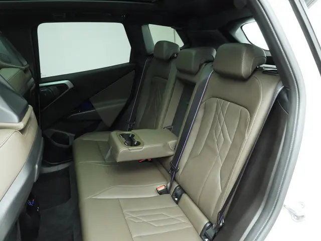 BMW X3 M50 2025 Benzine 8