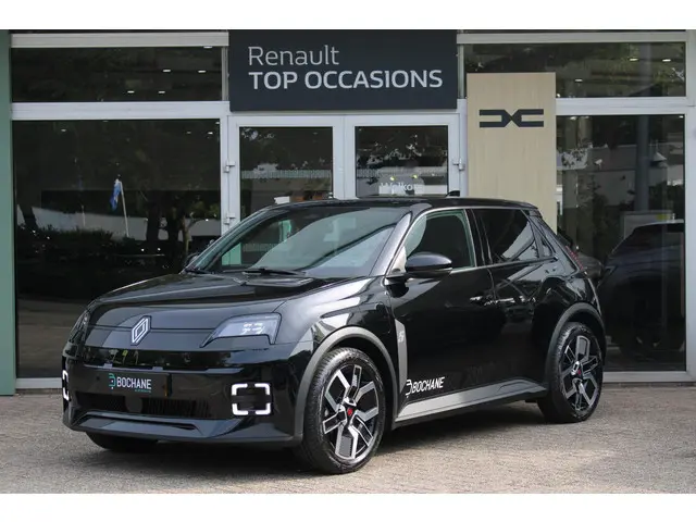 Renault 5 urban range techno 40 kWh 2025 Elektrisch 3
