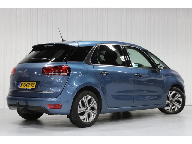 Citroën C4 Picasso 1.2 PureTech Exclusive 2016 Benzine 7